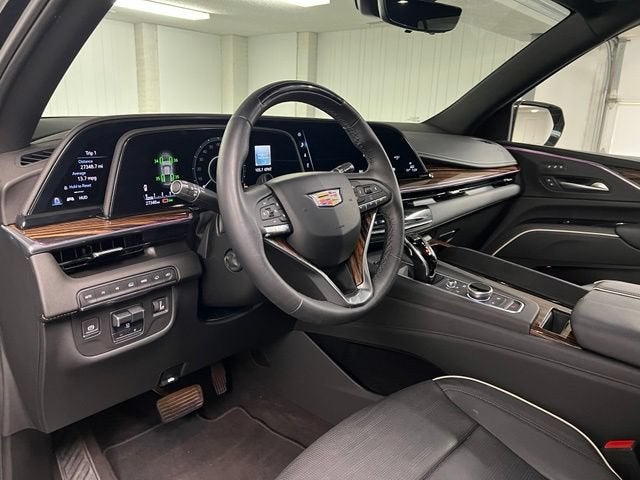 2024 Cadillac Escalade Premium Luxury