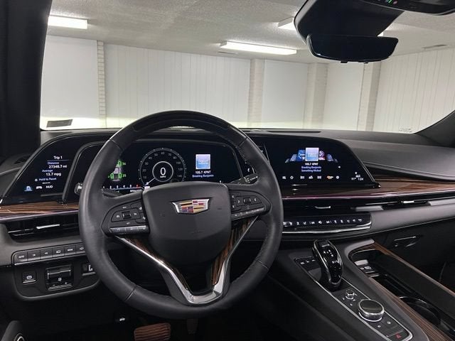 2024 Cadillac Escalade Premium Luxury