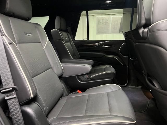 2024 Cadillac Escalade Premium Luxury