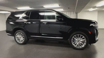 2024 Cadillac Escalade Premium Luxury