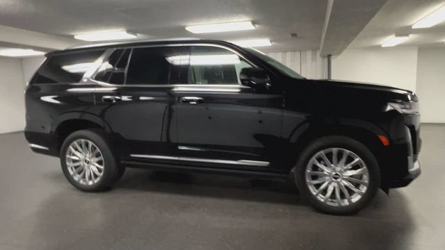 2024 Cadillac Escalade Premium Luxury