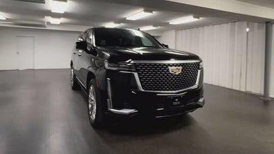 2024 Cadillac Escalade Premium Luxury