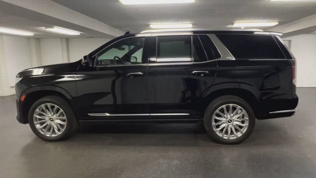 2024 Cadillac Escalade Premium Luxury