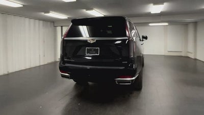 2024 Cadillac Escalade Premium Luxury