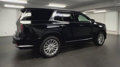 2024 Cadillac Escalade Premium Luxury