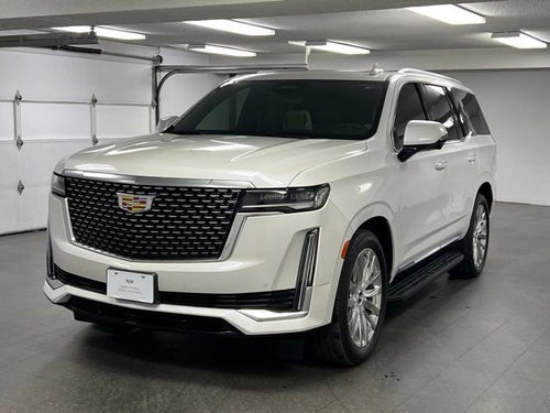 2024 Cadillac Escalade Premium Luxury
