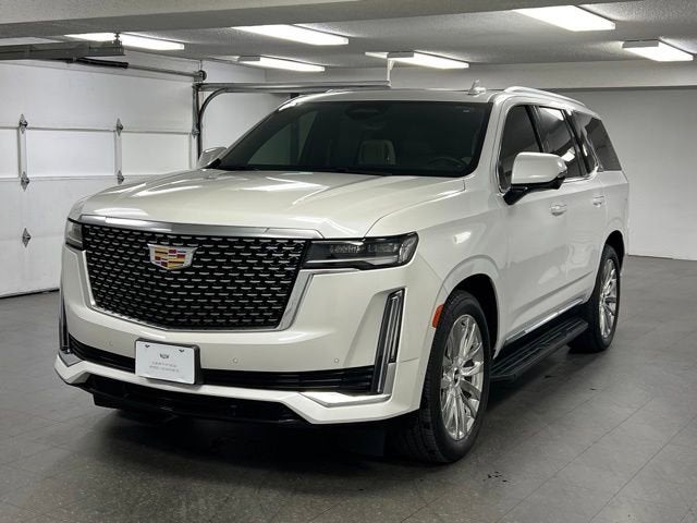 2024 Cadillac Escalade Premium Luxury