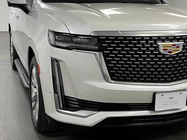 2024 Cadillac Escalade Premium Luxury