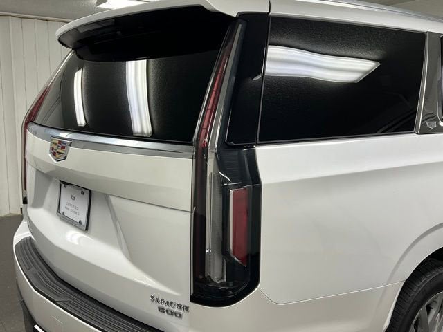 2024 Cadillac Escalade Premium Luxury