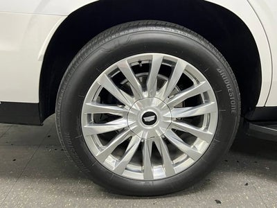2024 Cadillac Escalade Premium Luxury