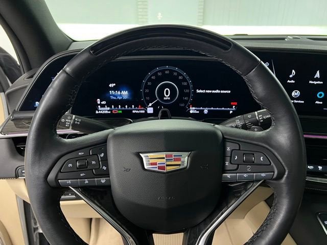 2024 Cadillac Escalade Premium Luxury