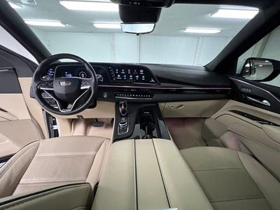 2024 Cadillac Escalade Premium Luxury