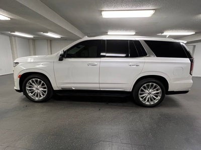 2024 Cadillac Escalade Premium Luxury