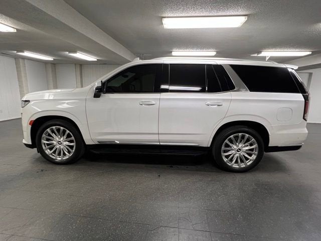 2024 Cadillac Escalade Premium Luxury