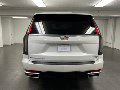 2024 Cadillac Escalade Premium Luxury