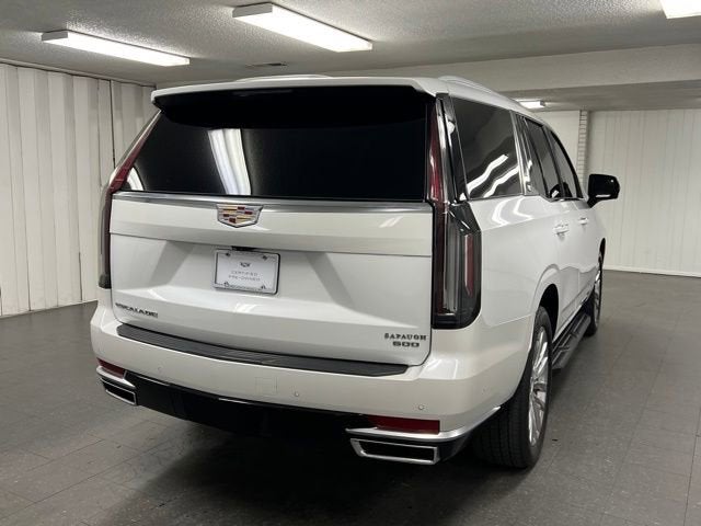 2024 Cadillac Escalade Premium Luxury
