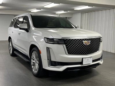 2024 Cadillac Escalade Premium Luxury