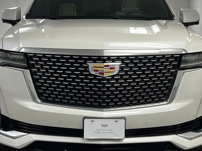 2024 Cadillac Escalade Premium Luxury