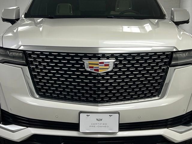 2024 Cadillac Escalade Premium Luxury