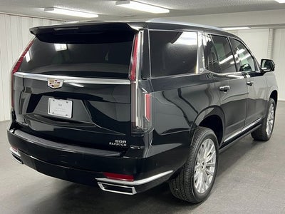 2024 Cadillac Escalade Premium Luxury