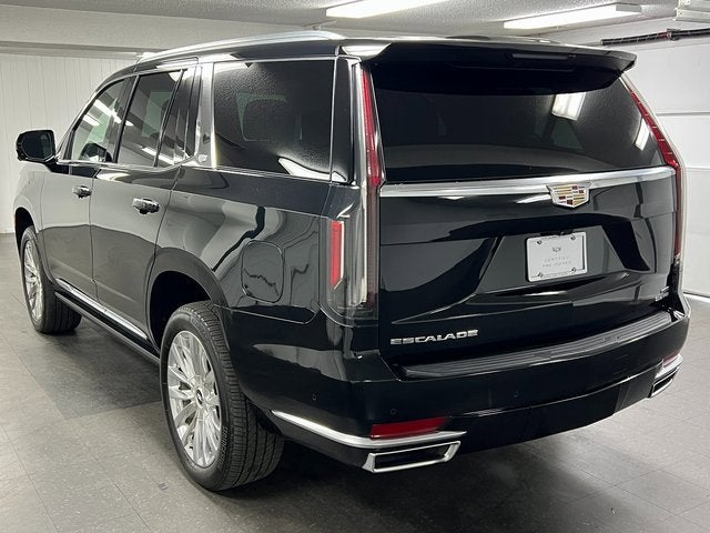 2024 Cadillac Escalade Premium Luxury
