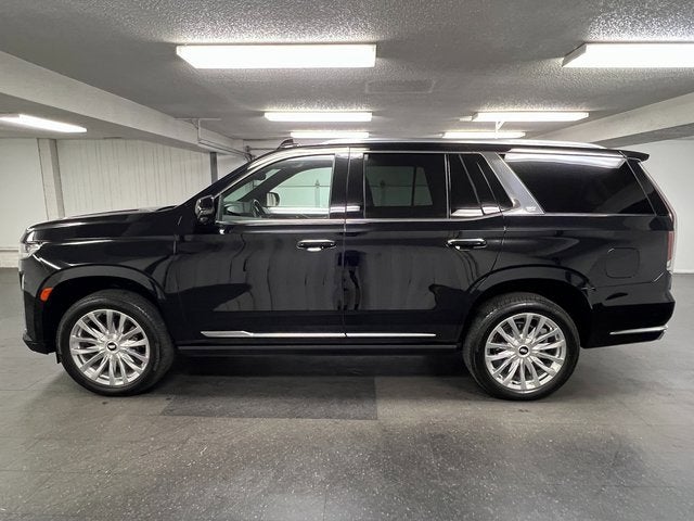 2024 Cadillac Escalade Premium Luxury