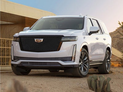 2022 Cadillac Escalade Premium Luxury