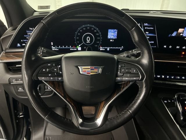 2022 Cadillac Escalade Premium Luxury