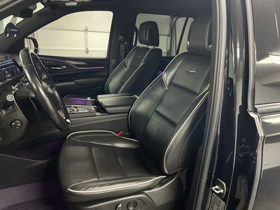 2022 Cadillac Escalade Premium Luxury