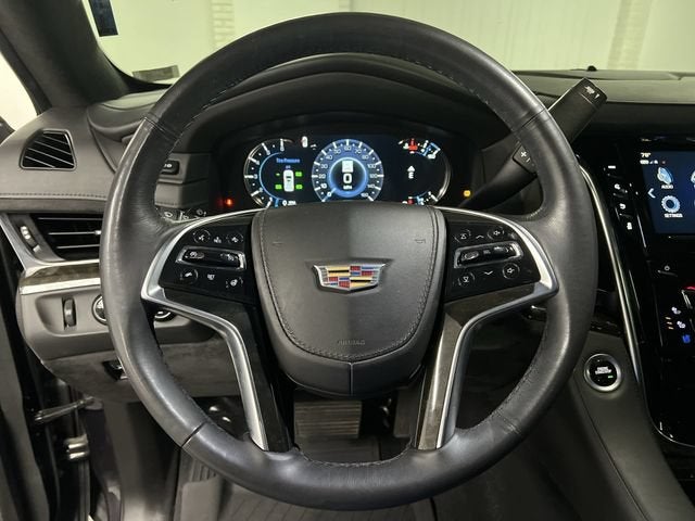 2018 Cadillac Escalade Platinum