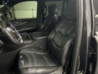2018 Cadillac Escalade Platinum