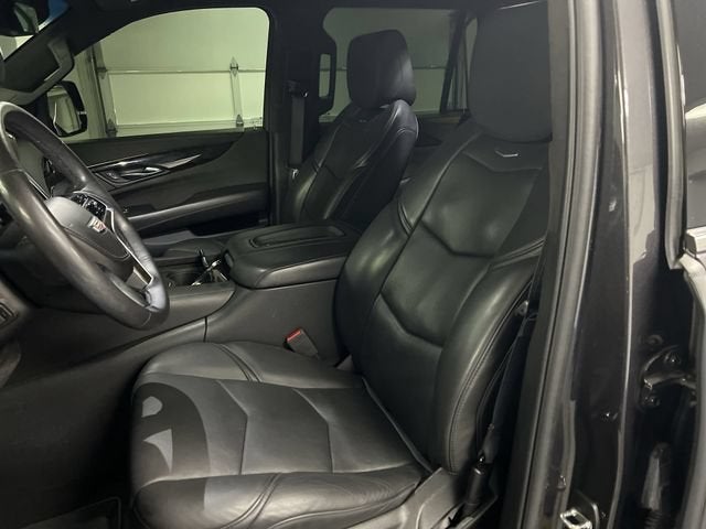 2018 Cadillac Escalade Platinum