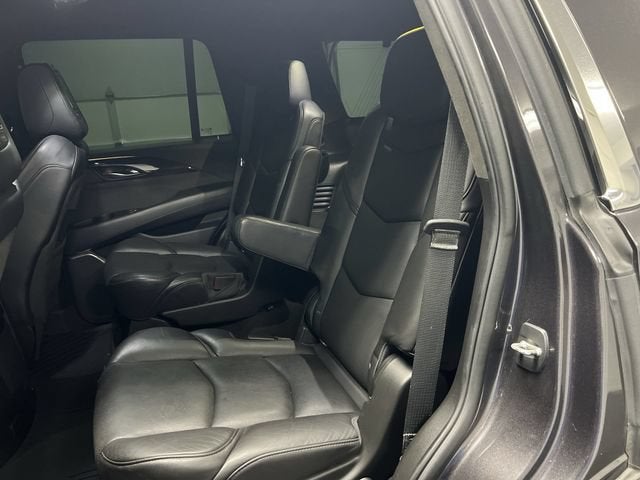 2018 Cadillac Escalade Platinum