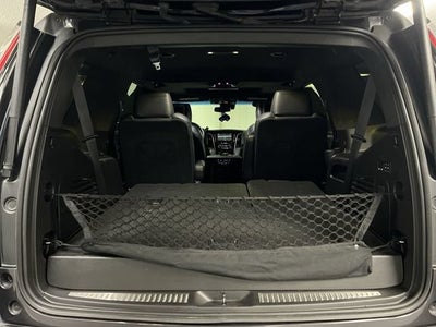 2018 Cadillac Escalade Platinum