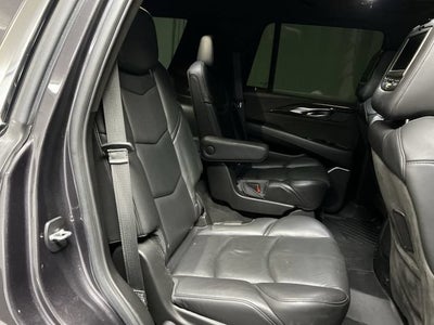 2018 Cadillac Escalade Platinum