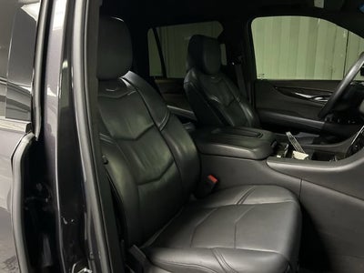 2018 Cadillac Escalade Platinum