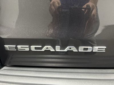 2018 Cadillac Escalade Platinum