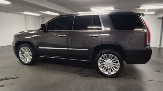 2018 Cadillac Escalade Platinum