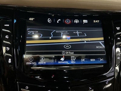 2018 Cadillac Escalade Platinum