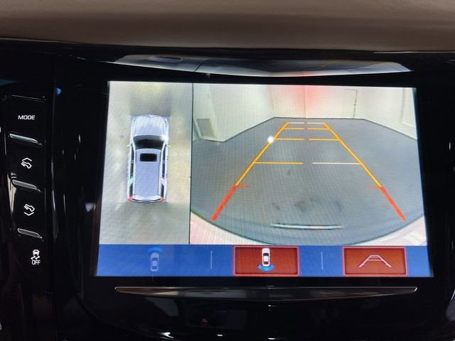 2018 Cadillac Escalade Platinum