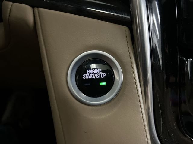 2018 Cadillac Escalade Platinum