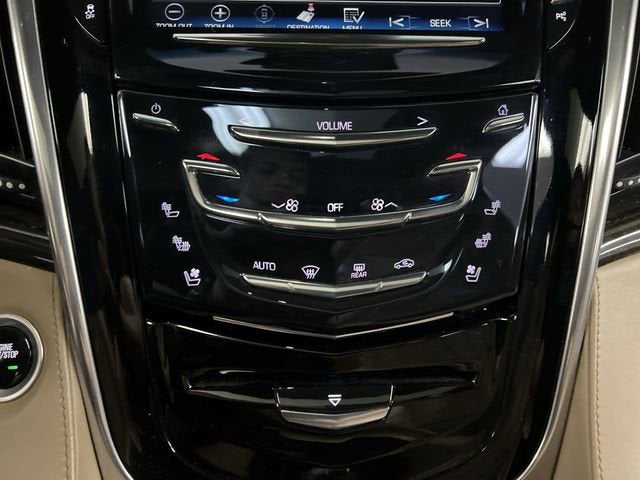 2018 Cadillac Escalade Platinum