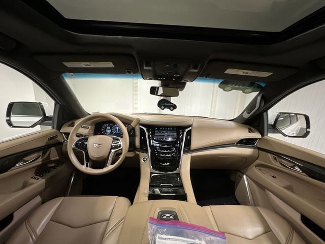 2018 Cadillac Escalade Platinum