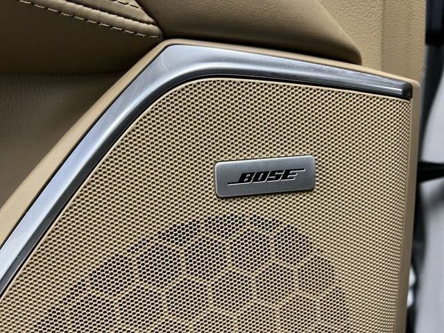 2018 Cadillac Escalade Platinum