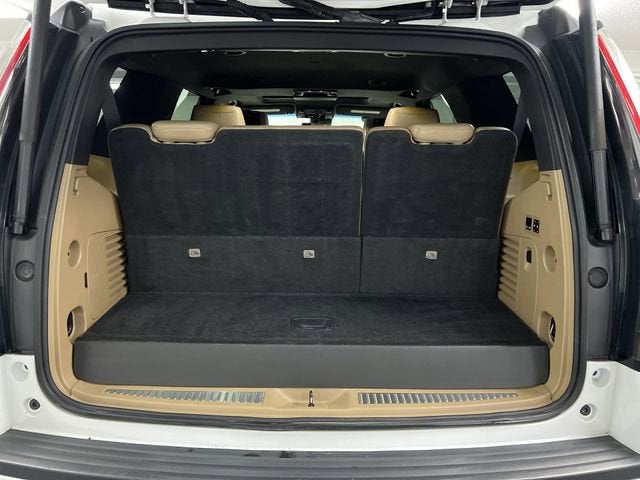 2018 Cadillac Escalade Platinum