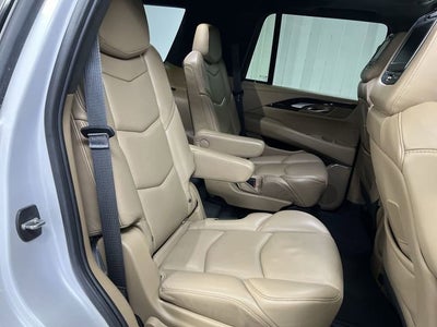 2018 Cadillac Escalade Platinum