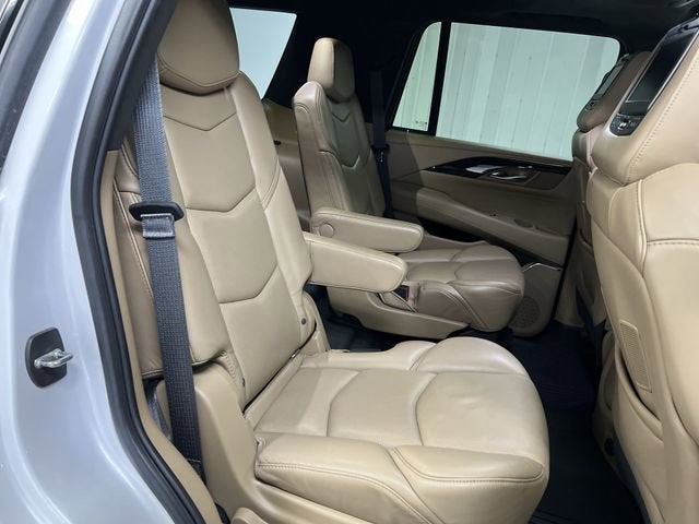 2018 Cadillac Escalade Platinum