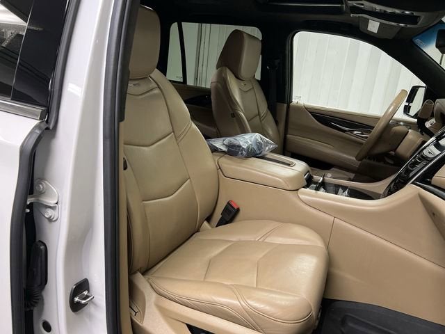 2018 Cadillac Escalade Platinum