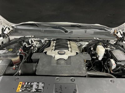 2018 Cadillac Escalade Platinum