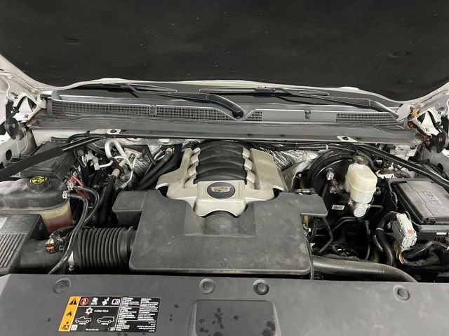 2018 Cadillac Escalade Platinum